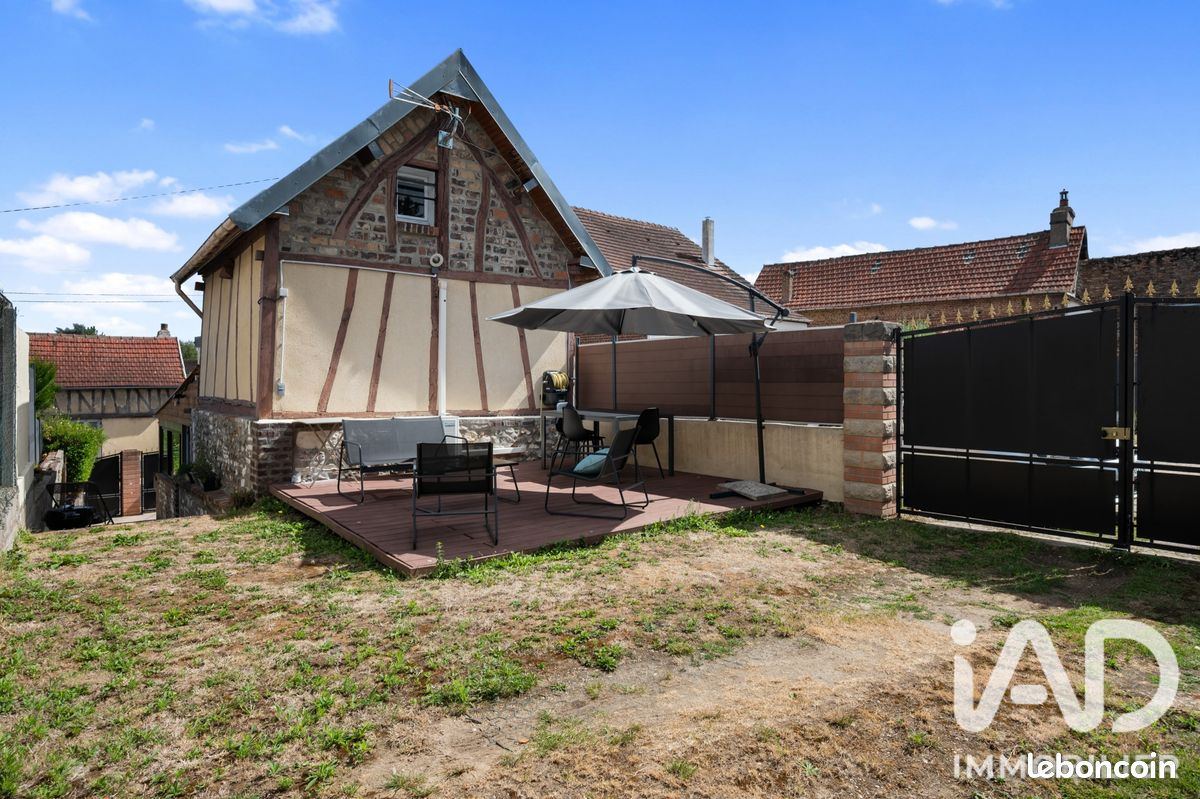 Maison 3 pièces 47 m² · à Saint-Pierre-lès-Elbeuf · 47 m² · 119 000 €