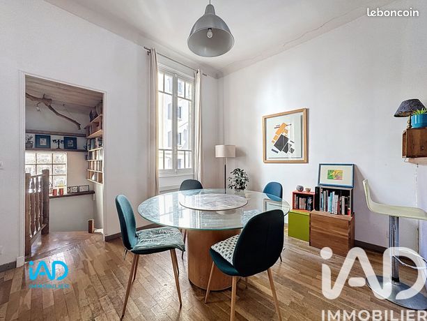 Maison 5 pièces 90 m² — 9