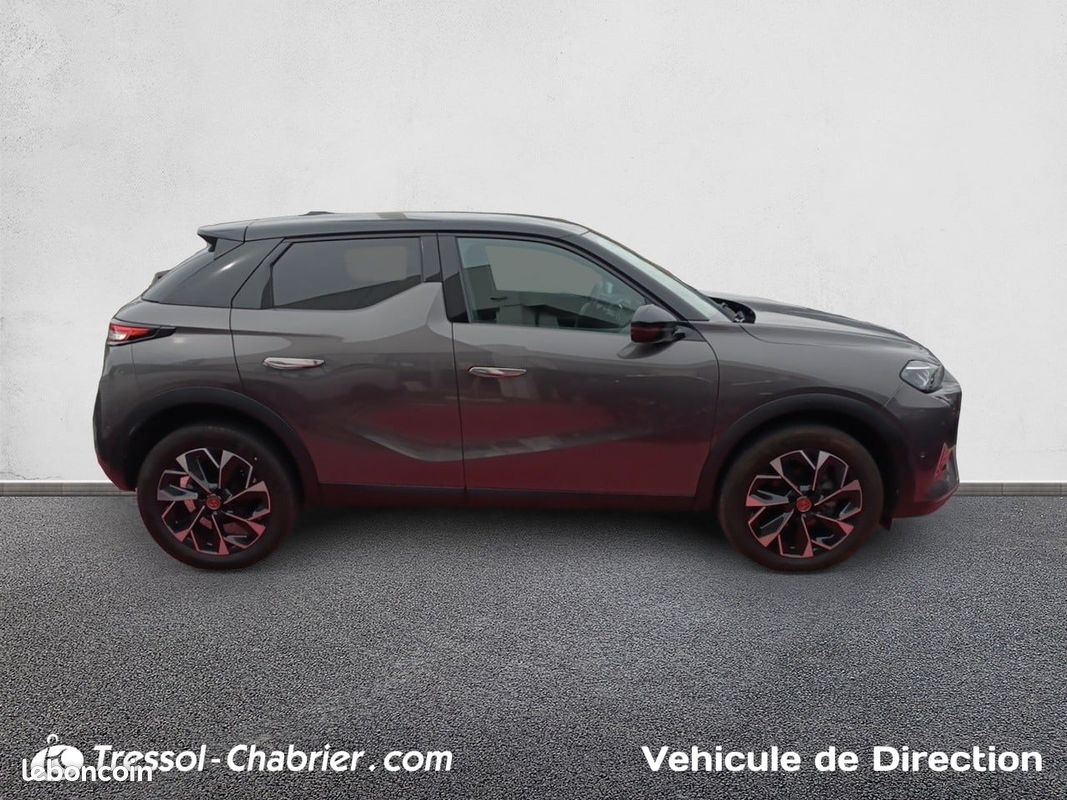 DS DS 3 PureTech 130 EAT8 Performance Line+ (image 6)