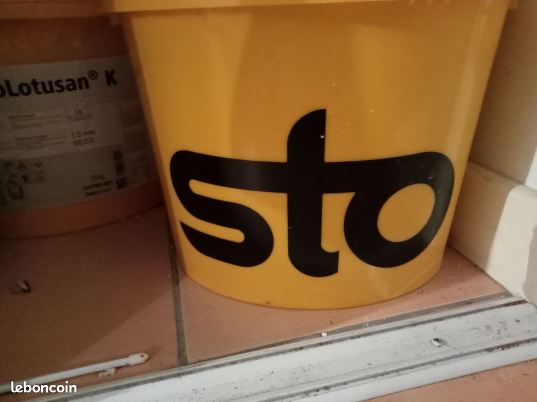Sto stolotusan k enduit de facade (image 2)