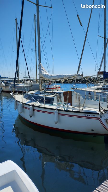 Dufour 2800 — Vedi foto 1