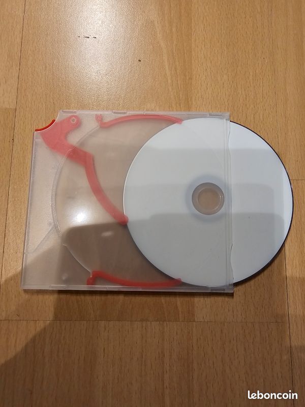 Boîtiers cd rom (image 1)