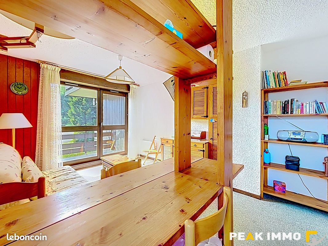 Appartement 2 pièces 37 m² · à Combloux · 37 m² · 195 000 €