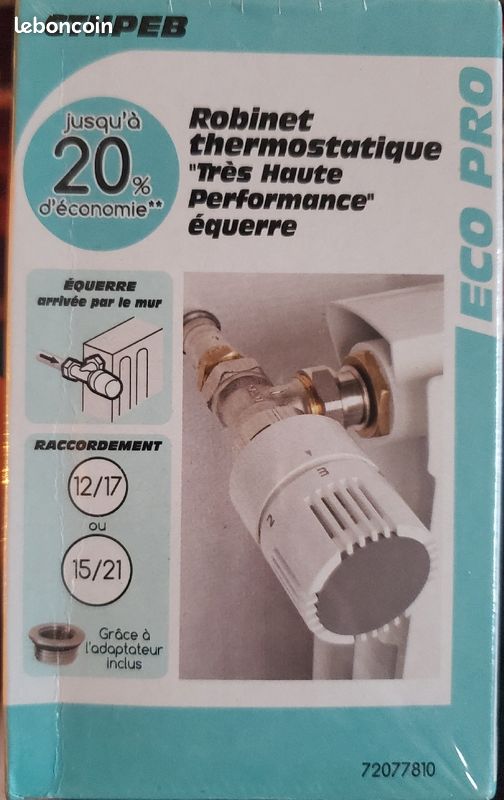 Robinet thermostatique (image 1)