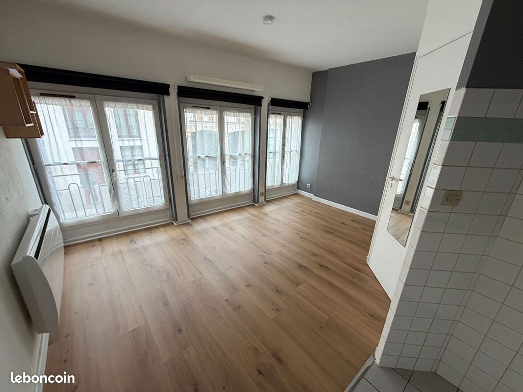 Appartement 1 pièce 18 m² · à Lille · 18 m² · 110 000 €