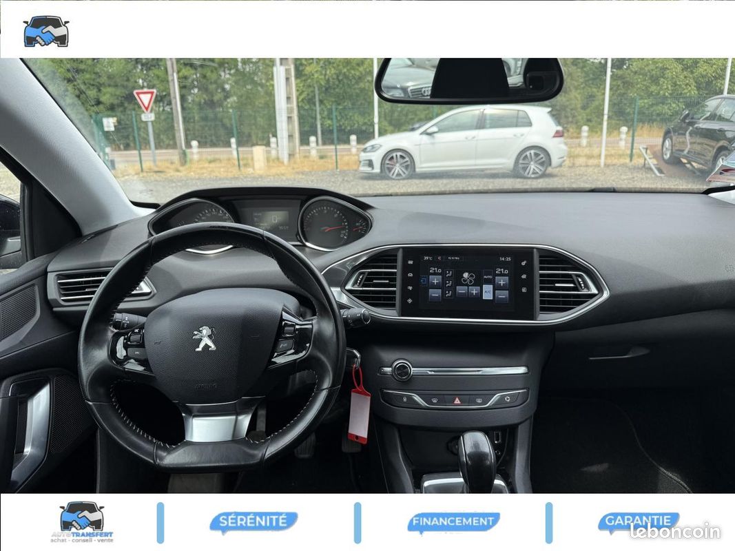 PEUGEOT 308 SW 1.6 HDi - 92 cv - Distribution neuve (image 10)