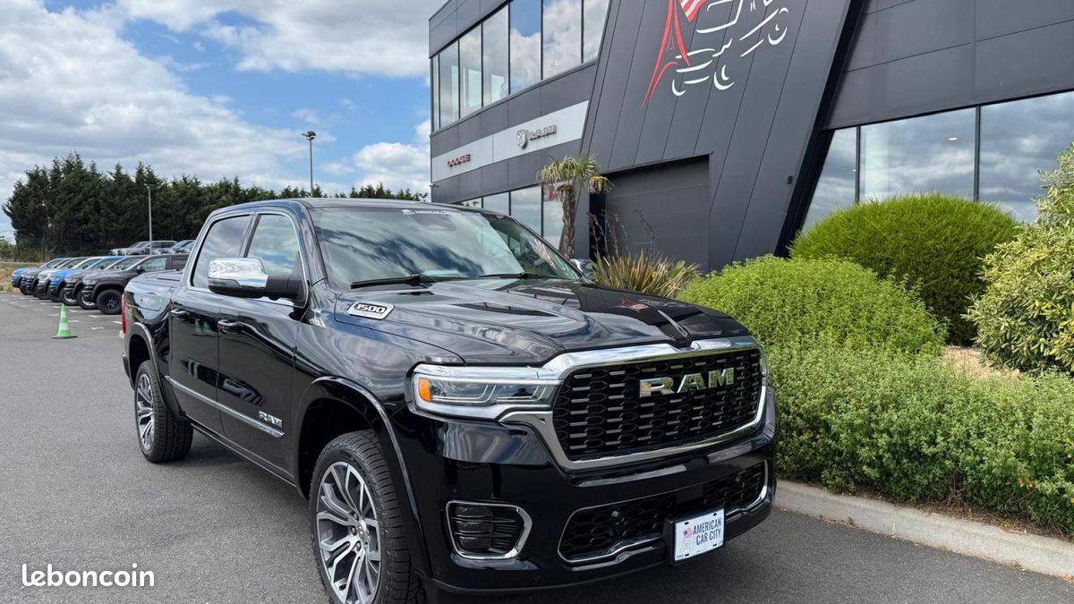 Dodge ram tungsten air rambox hayon multi offroad group (image 8)