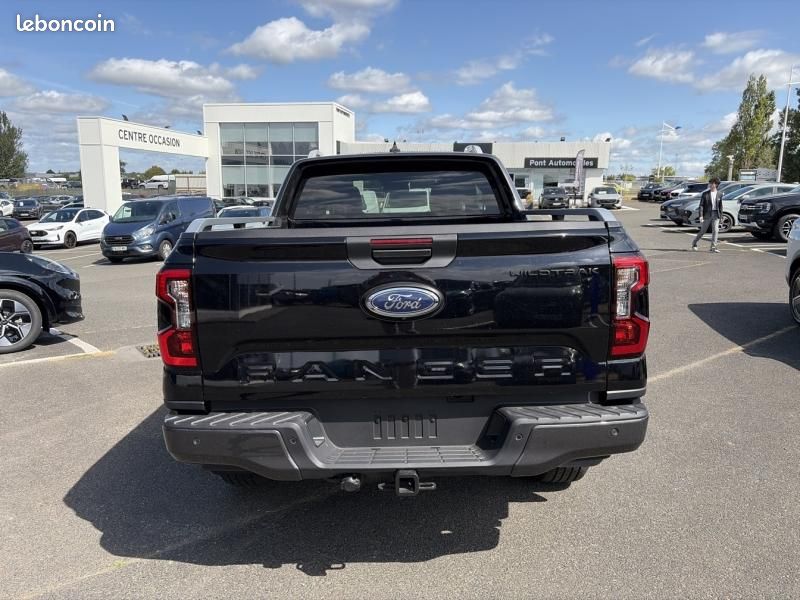 Ford Ranger 2.0 EcoBlue 205ch Stop&Start Super Cab Wildtrak e-4WD BVA10 (image 6)