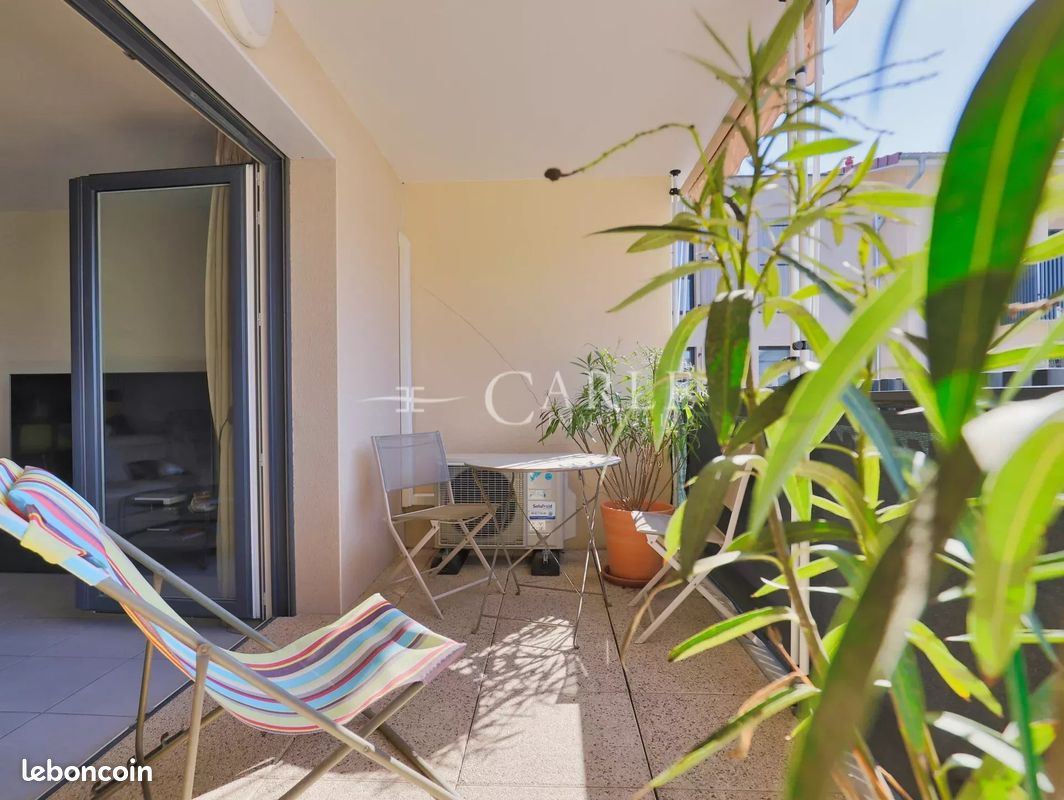 Appartement 4 pièces 85 m² · à Genas · 85 m² · 389 000 €