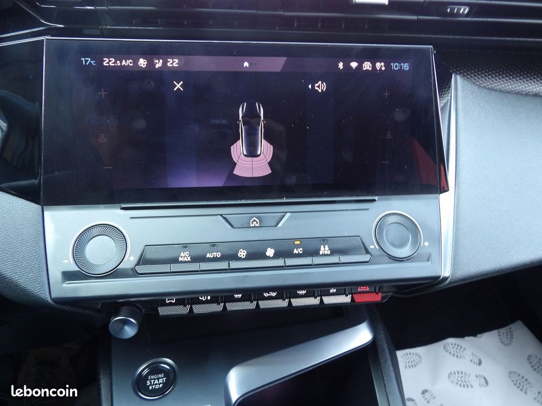 Peugeot 308 1.5 BLUEHDI 130CH S&S ACTIVE PACK EAT8 (image 16)
