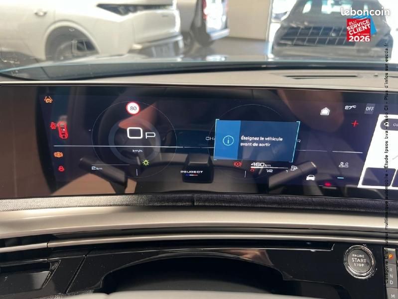 Peugeot 3008 1.2 Hybrid 145ch Allure e-DCS6 (image 18)