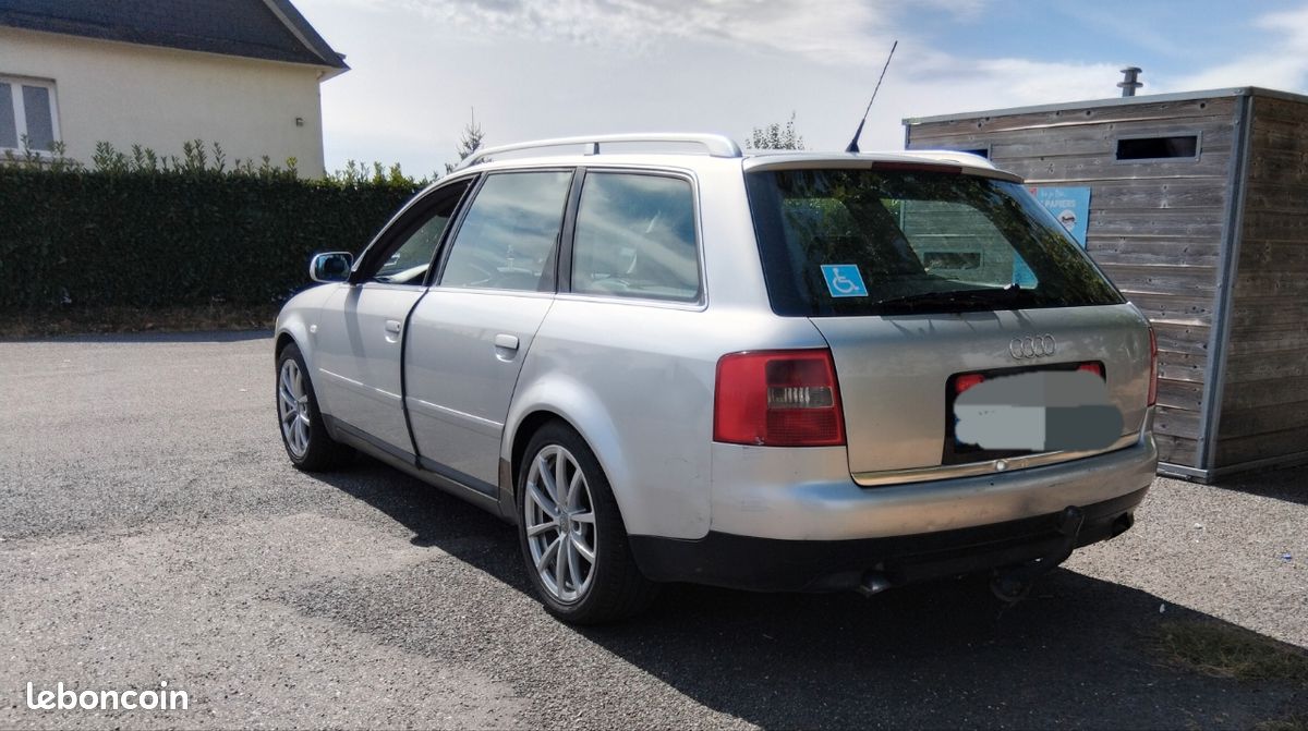 AUDi A6 Quattro (image 2)