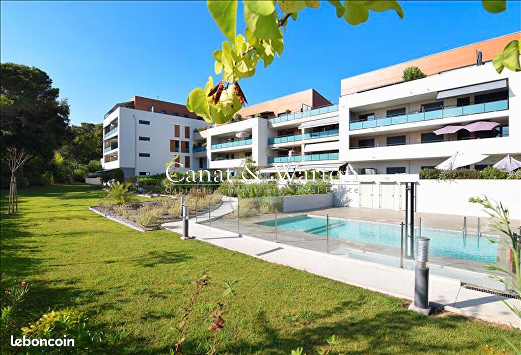 Appartement 3 pièces 76 m² · à Saint-Raphaël · 76 m² · 449 000 €
