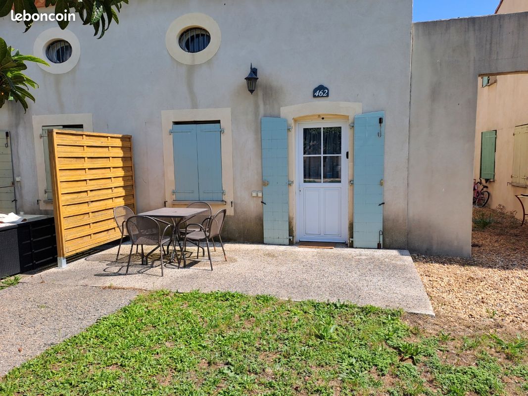 Appartement 2 pièces 35 m² · à Gallargues-le-Montueux · 35 m² · 125 000 €