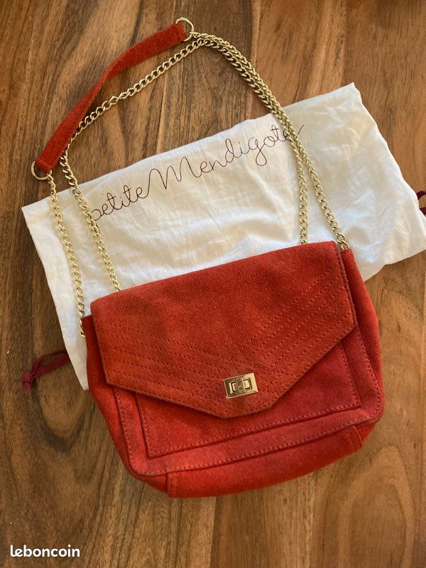 Sac bandoulière petite mendigote Accessoires Bagagerie