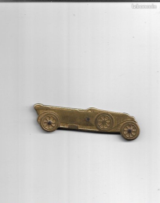 Ancien manche de couteau (image 1)