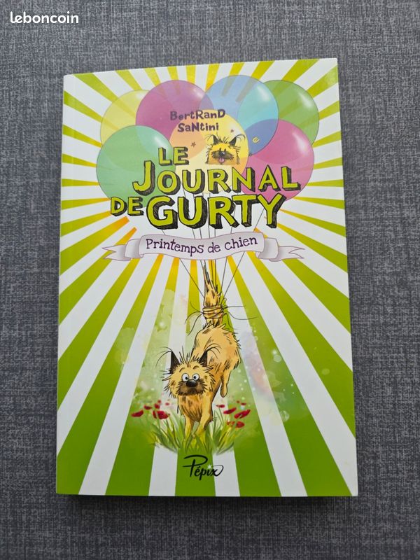 Le Journal de Gurty Printemps de chien (image 2)