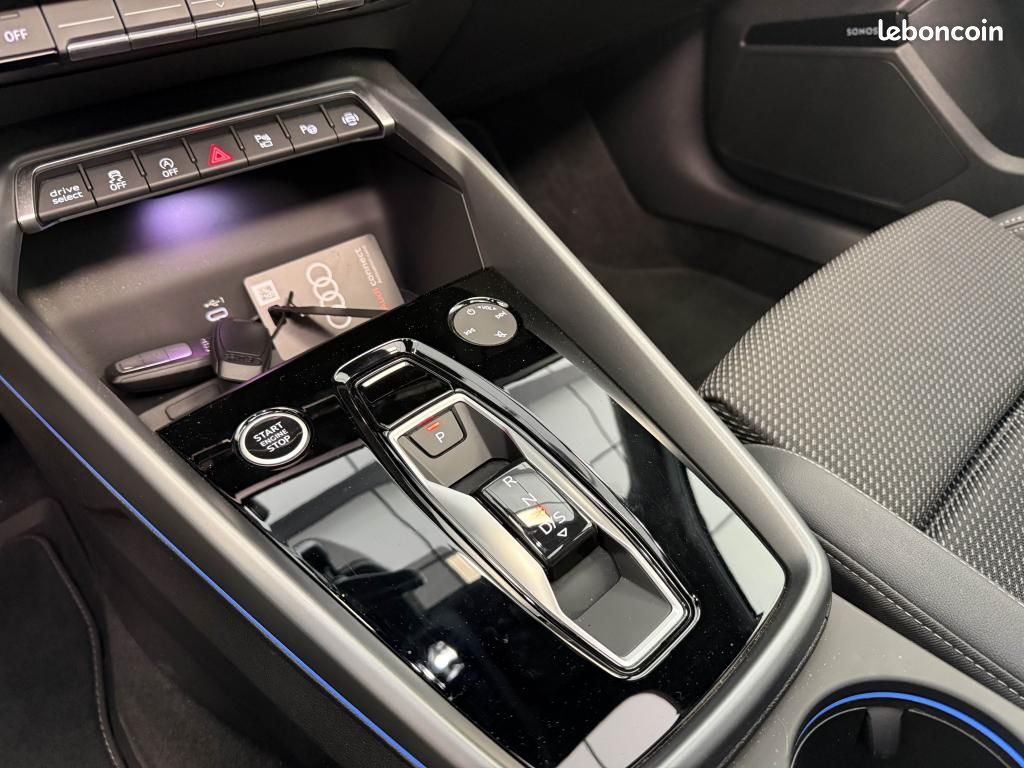AUDI A3 SPORTBACK 35 TDI 150 CH S-Tronic 7 S LINE + TOIT OUVRANT/MATRIX/SONOS (image 20)