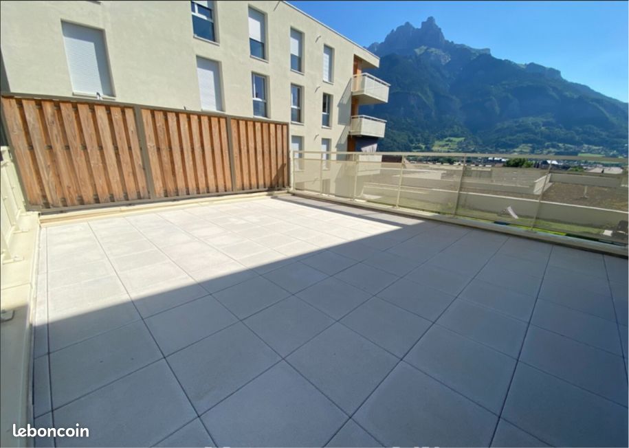 Appartement 3 pièces 78 m² · à Sallanches · 78 m² · 395 000 €