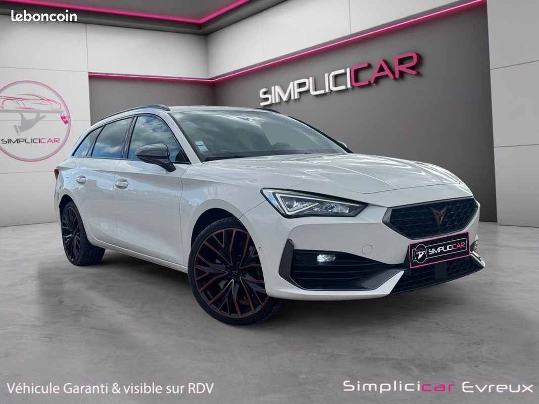 CUPRA LEON ST 1.4 E-HYBRID DSG6 - 150 ch - Garantie 12 mois (image 1)