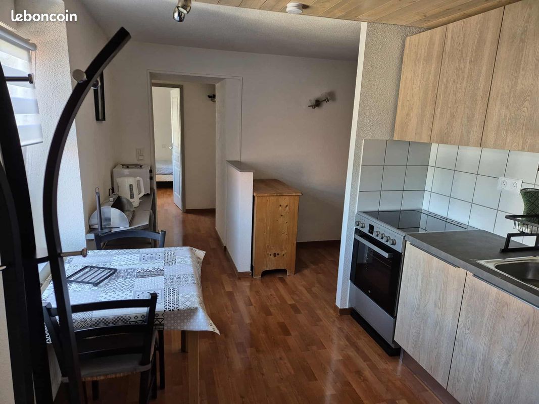 Appartement 2 pièces 30 m² · à Pontarlier · 30 m² · 633 €