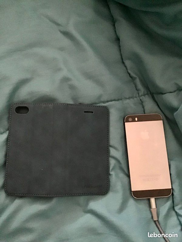 Iphone 5 s * 64 - tout opérateurs - (image 4)