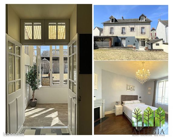 Propriété 8 pièces 165 m²