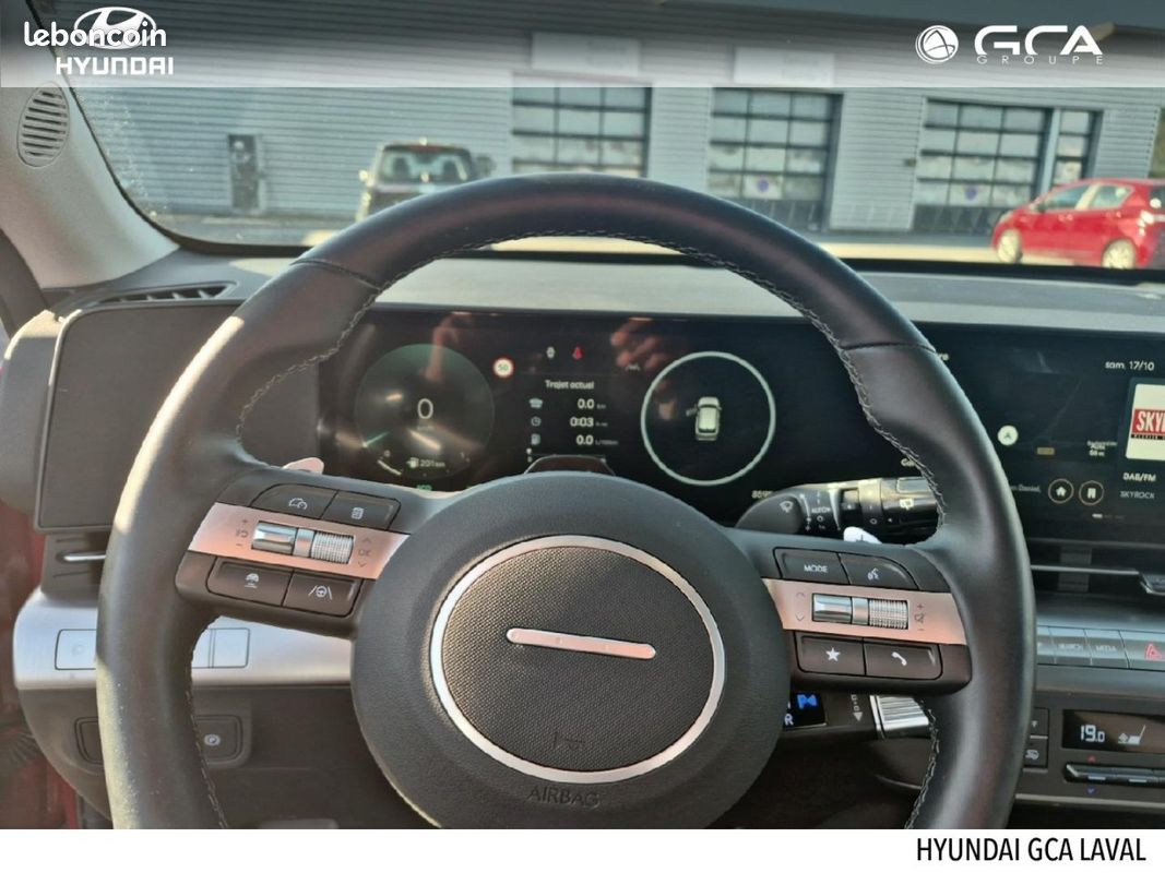 Hyundai Kona 1.6 GDi 138ch Hybrid Creative DCT-6 - Voitures