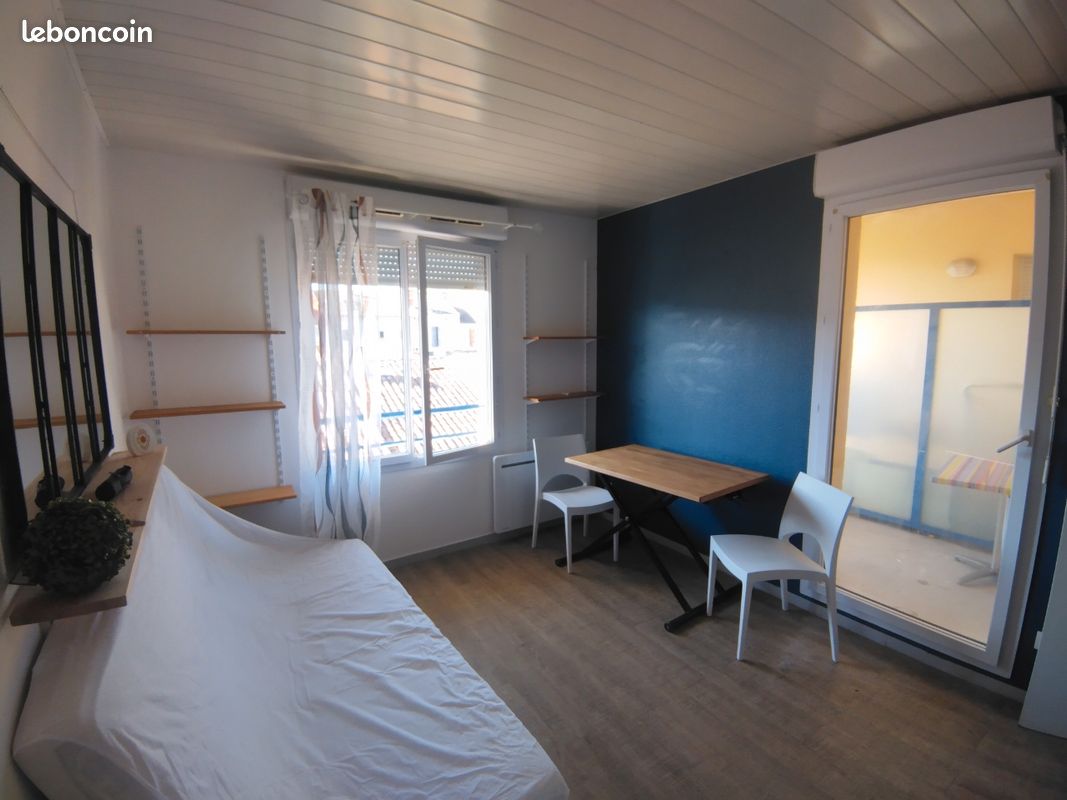 Appartement 1 pièce 22 m² · à Agen · 22 m² · 380 €/mois