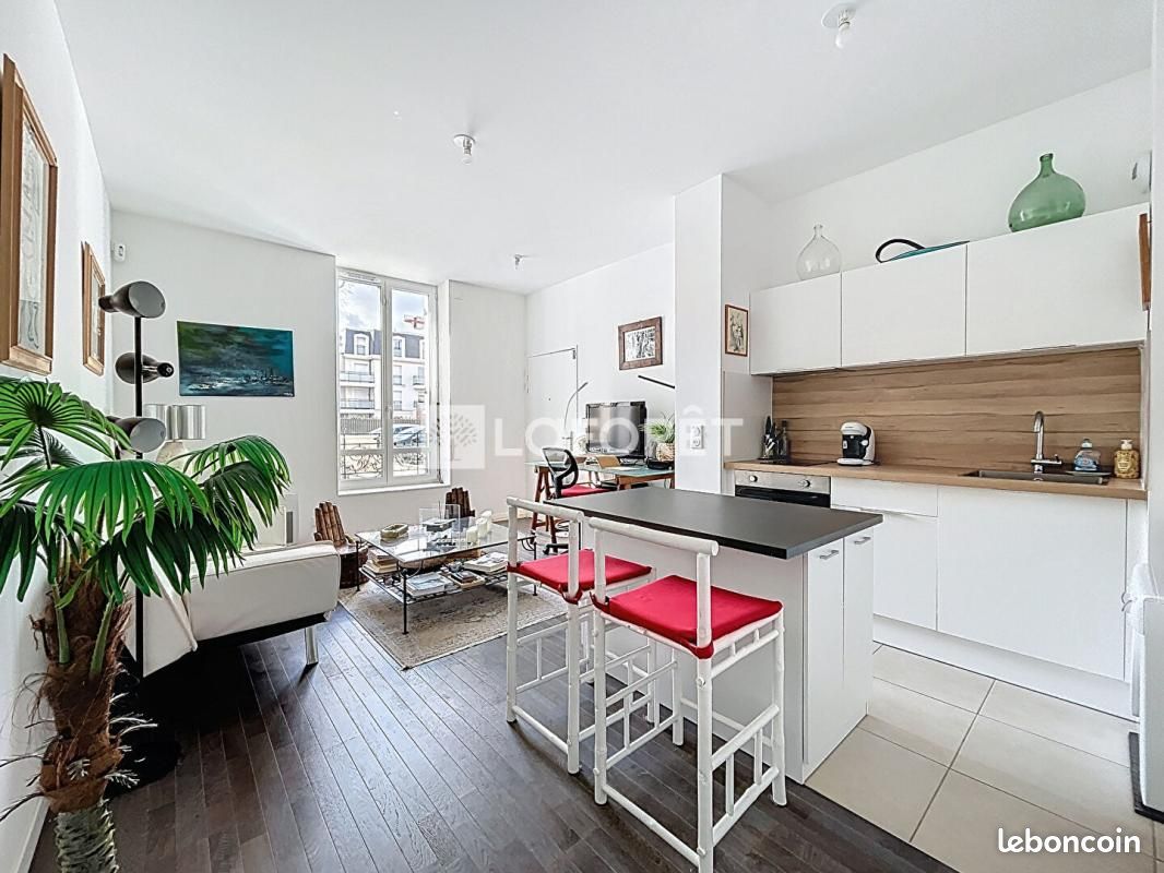 Appartement 2 pièces 39 m² · à Verneuil-sur-Seine · 39 m² · 185 000 €