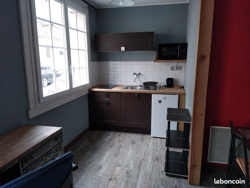 Appartement 1 pièce 27 m² · à Issoudun · 27 m² · 365 €/mois
