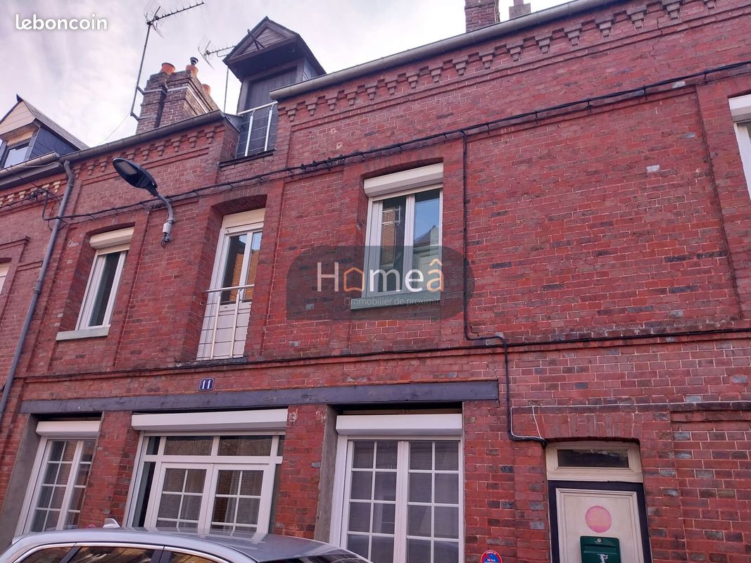 Maison 4 pièces 94 m² · à Neufchâtel-en-Bray · 94 m² · 600 €/mois