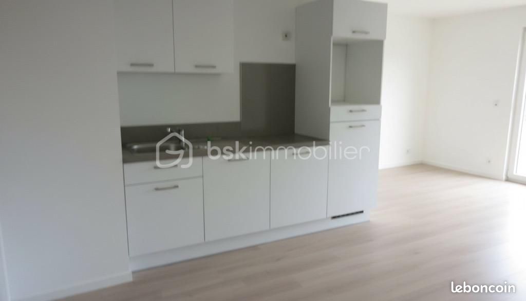 Appartement 2 pièces 23 m² · à Villeneuve-d'Ascq · 23 m² · 88 000 €