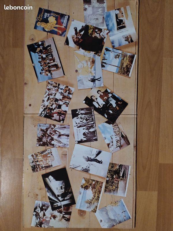 Disques vyniles 33T (image 2)