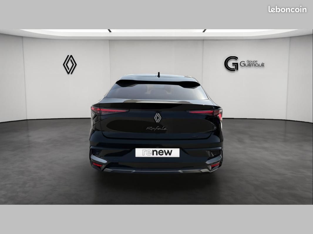 Renault Rafale E-Tech full hybrid 200 ch Techno (image 4)