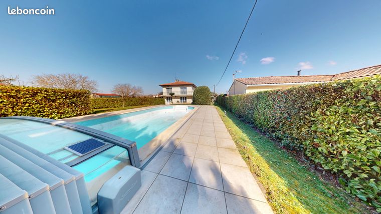 Maison 6 pièces 163 m²