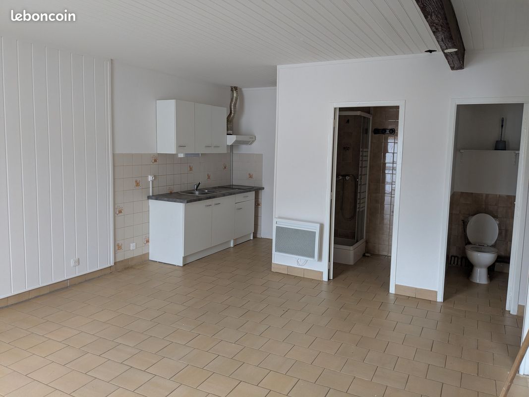 Appartement 2 pièces 40 m² · à Sainte-Foy-la-Grande · 40 m² · 450 €/mois