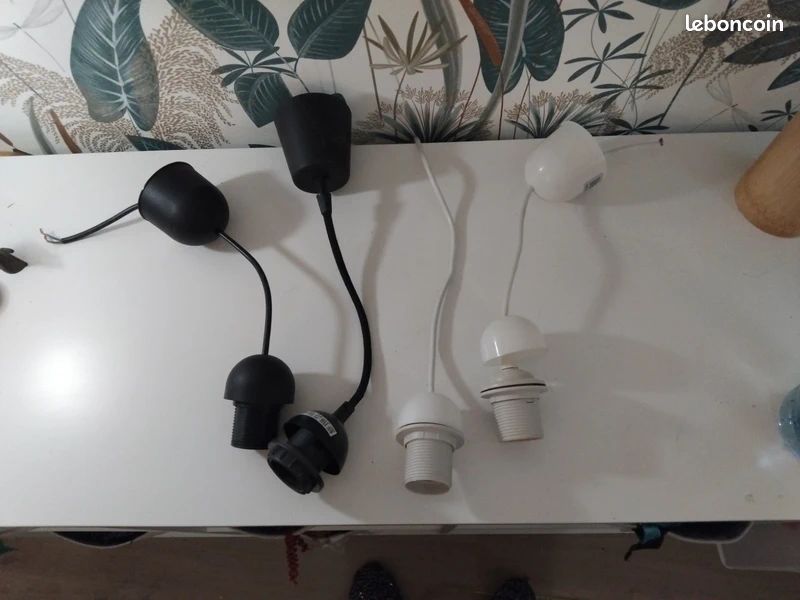Lot de 4 douilles (image 1)