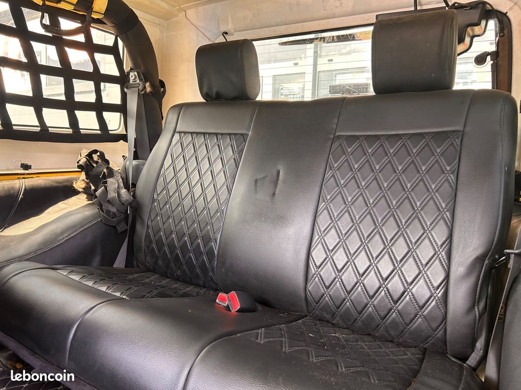 Jeep wrangler wrangler 3.8 sport (image 7)