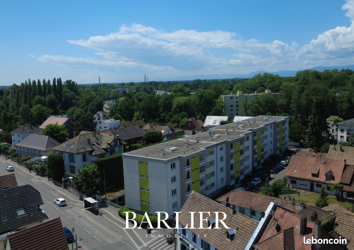 Appartement 4 pièces 78 m² · à Illkirch-Graffenstaden · 78 m² · 220 000 €
