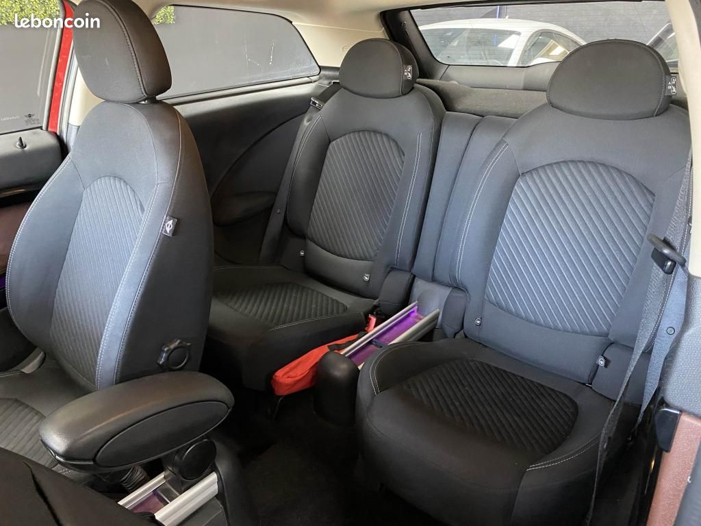 MINI PACEMAN Cooper SD - 2.0 D - 143 cv - Garantie 12 mois (image 11)