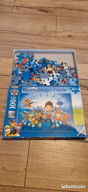 Puzzle pat patrouille (image 2)