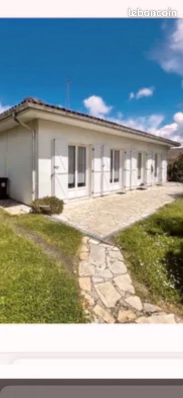 Maison 3 pièces 70 m² · à Bassens · 70 m² · 239 000 €