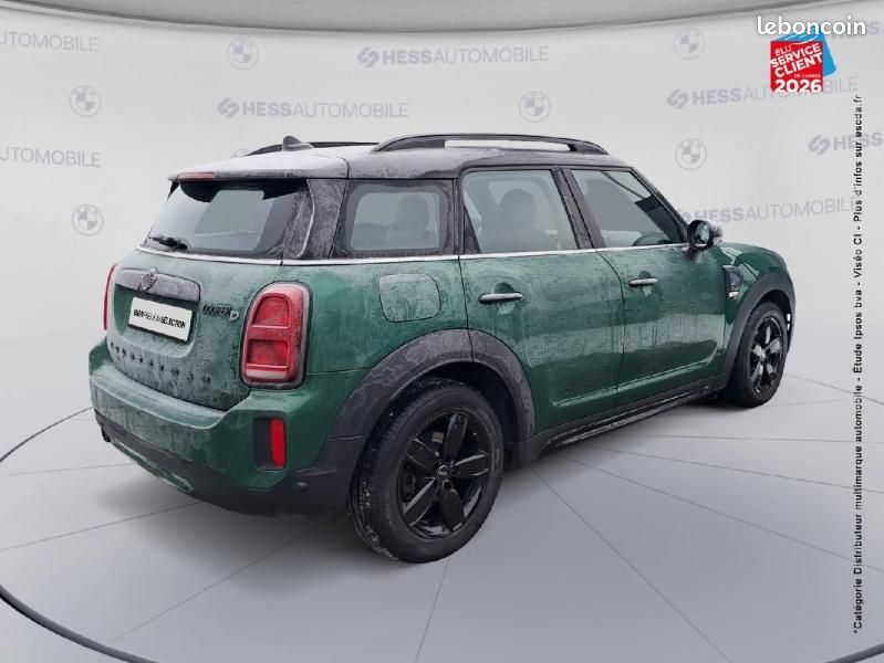 Mini Countryman Cooper D 150ch Highlands BVA8 (image 6)