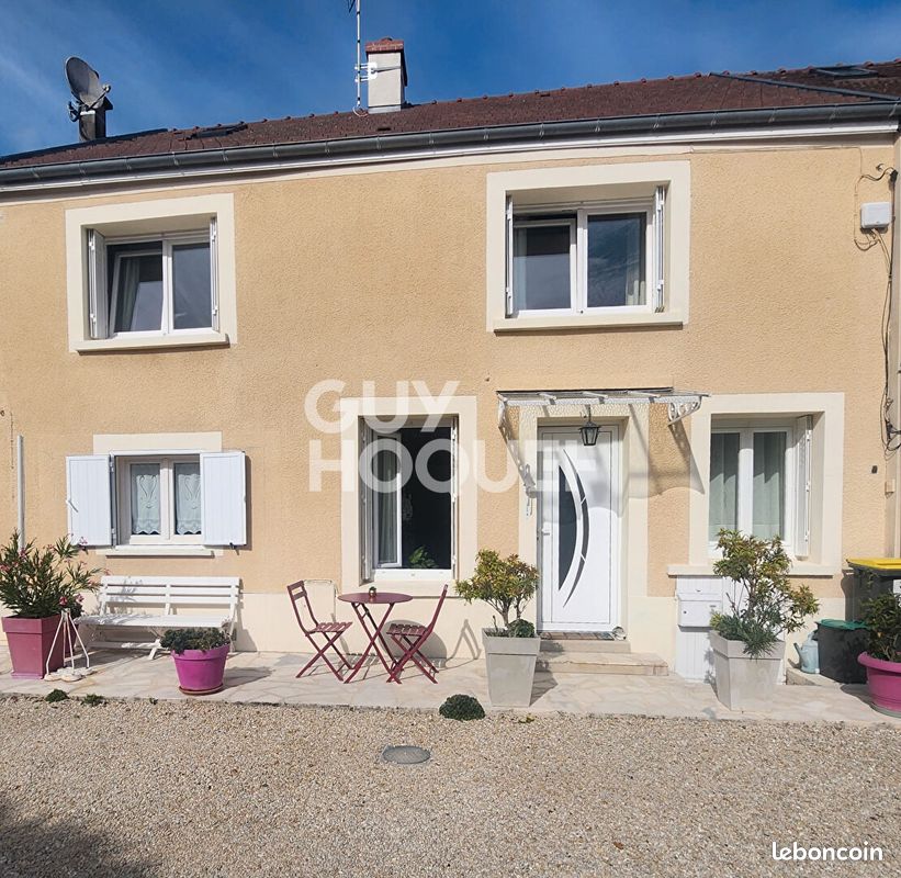 Maison 4 pièces 104 m² · à Tournan-en-Brie · 104 m² · 259 000 €
