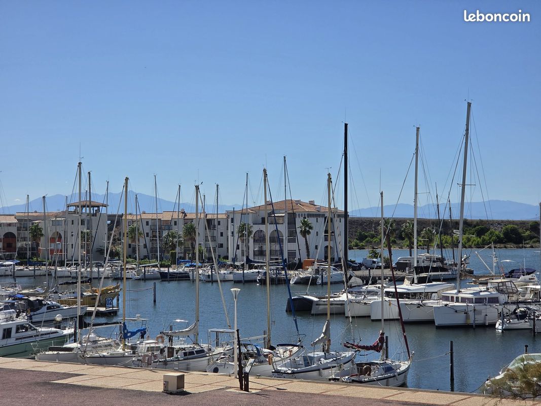 Appartement 2 pièces 34 m² · à Leucate · 34 m² · 79 400 €