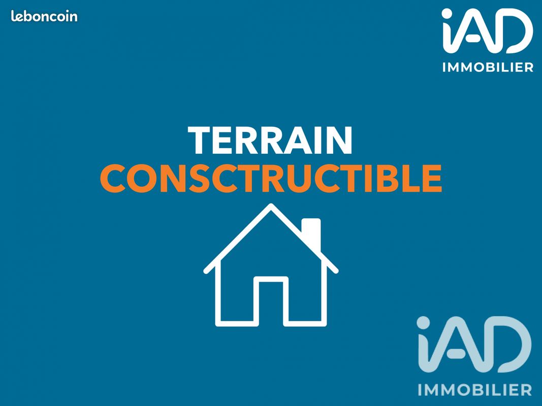 Terrain 490 m² · à Poigny · 490 m² · 49 000 €