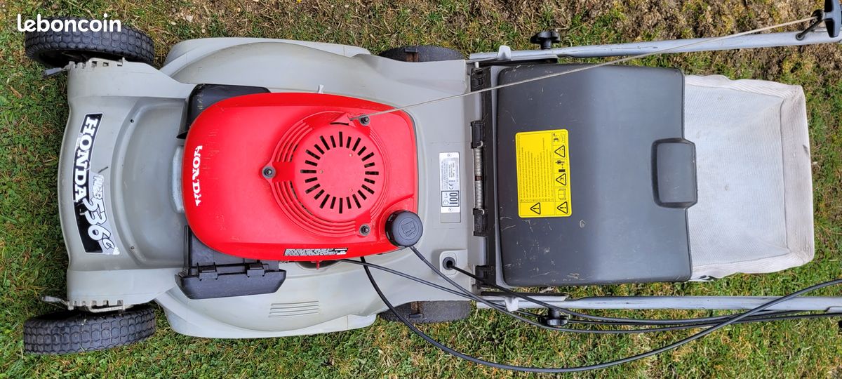 Tondeuse HONDA pro (image 2)