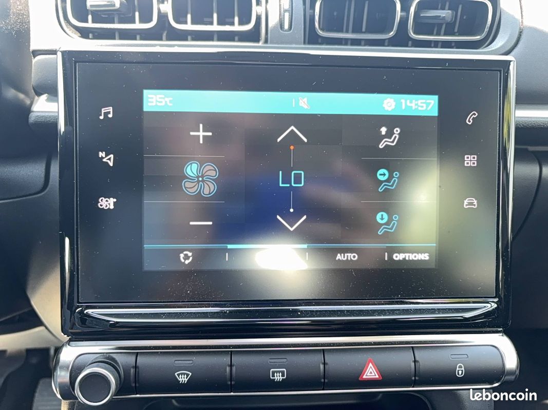 CITROEN C3 PureTech 83 S&S BVM5 C-Series (image 20)