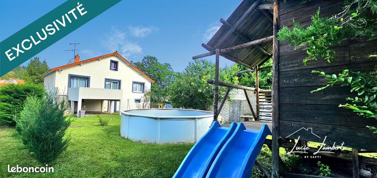 Maison 6 pièces 100 m²